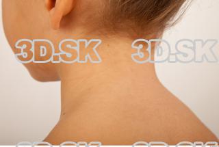 Neck texture of Lon 0007